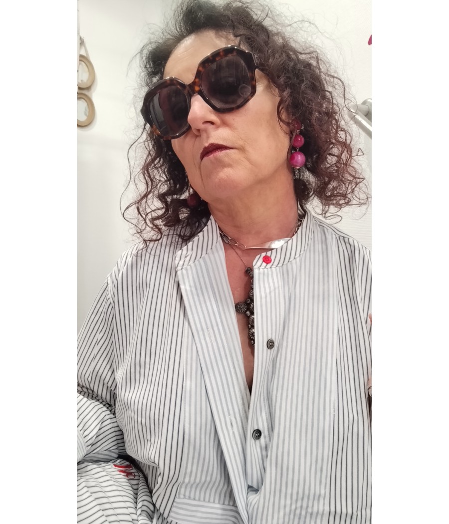 robe-tunique-rayee-atlantide-rue-mazarine-rougefantomasnoir.com