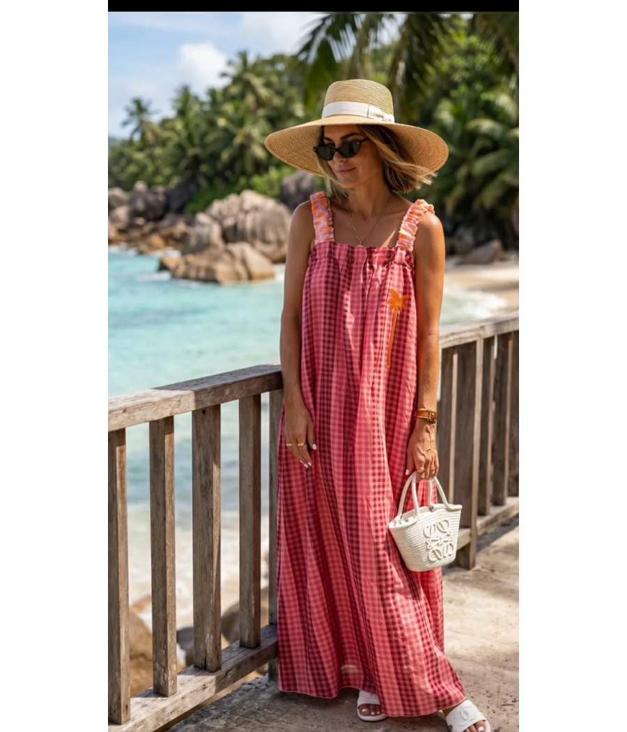 Robe Longue JOELLE