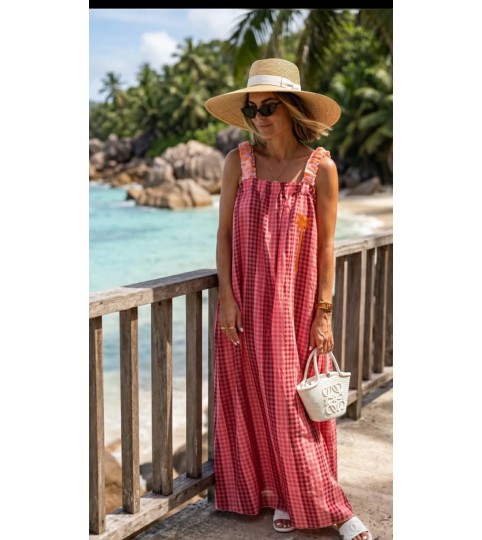 Robe Longue JOELLE