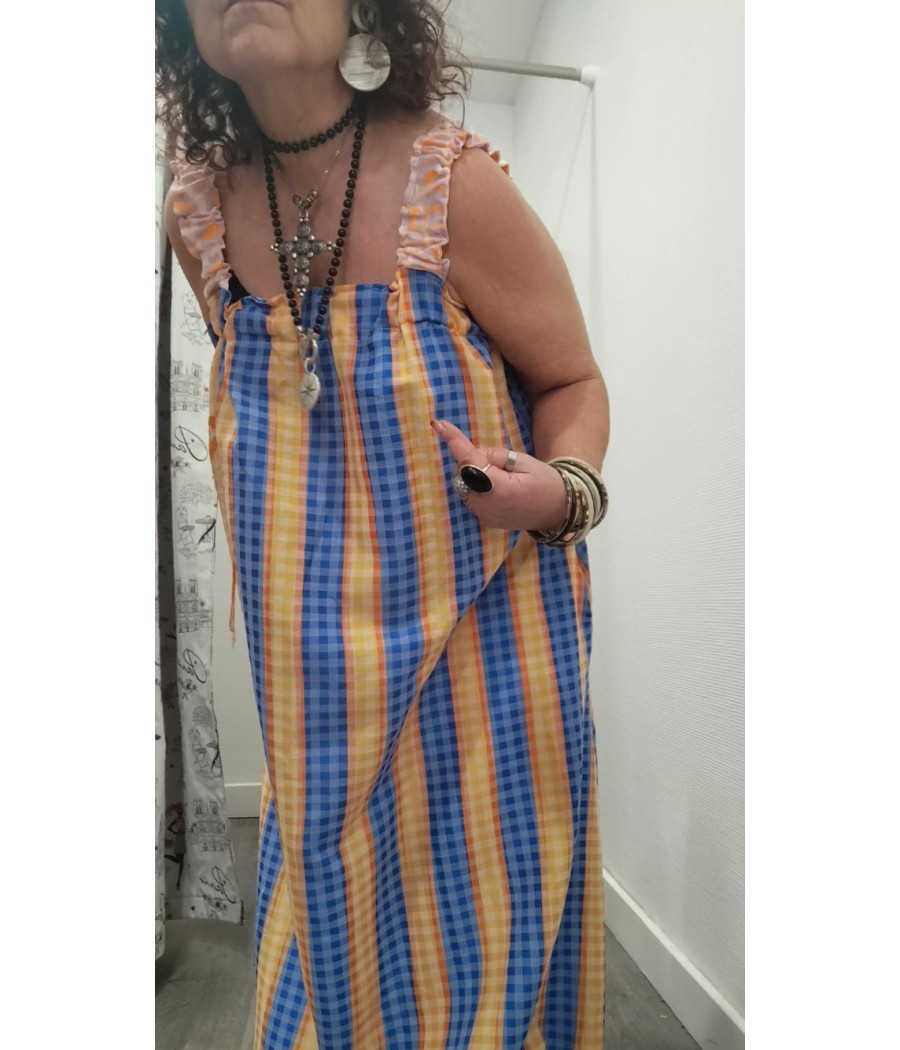 Robe longue Mireille
