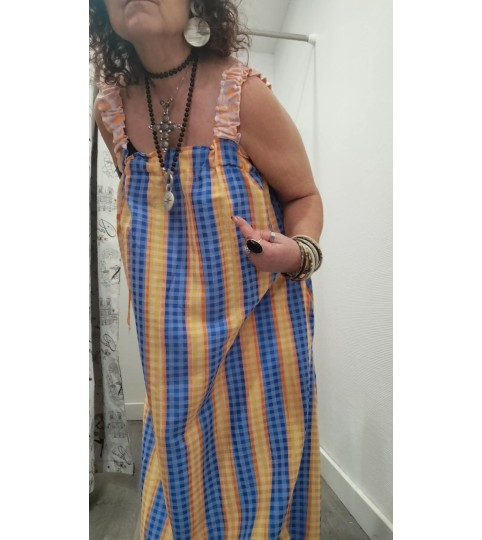 Robe longue Mireille