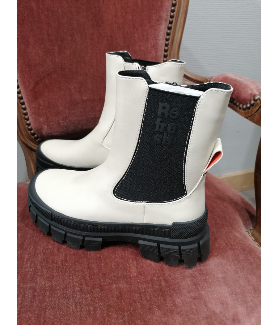 boots - gelsea - 171059 - refresh - rougefantomasnoir.com