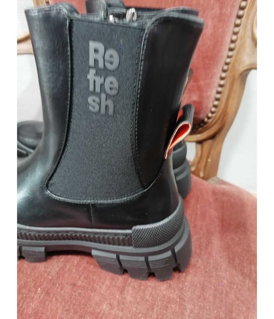 boots - gelsea - 171059 - refresh - rougefantomasnoir.com