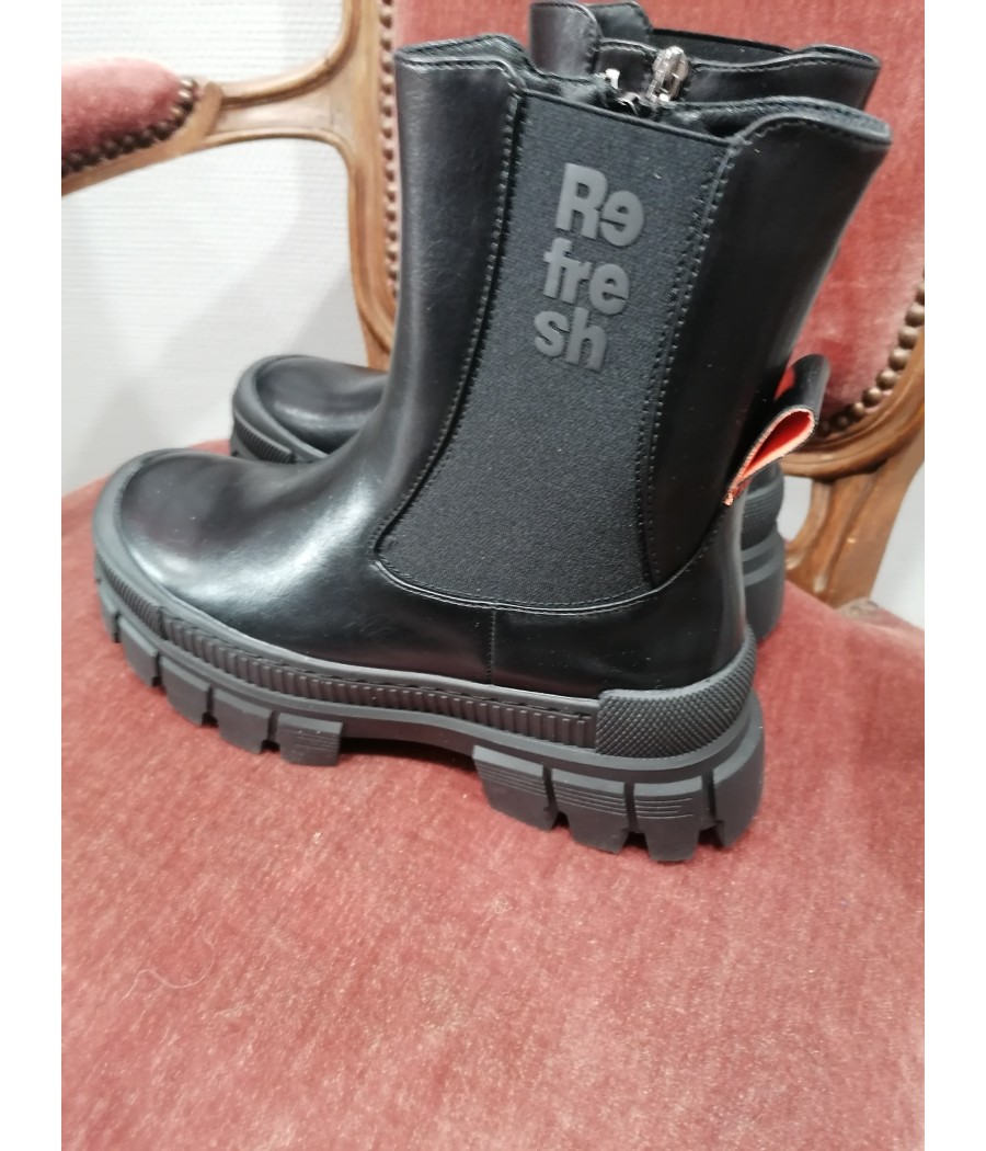 boots - gelsea - 171059 - refresh - rougefantomasnoir.com