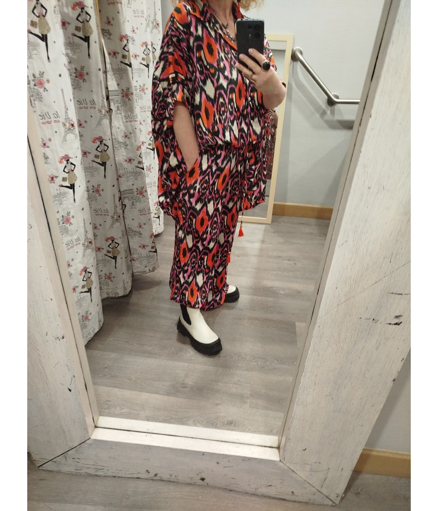 blouse - oversize - love - rouigefantomasnoir.com