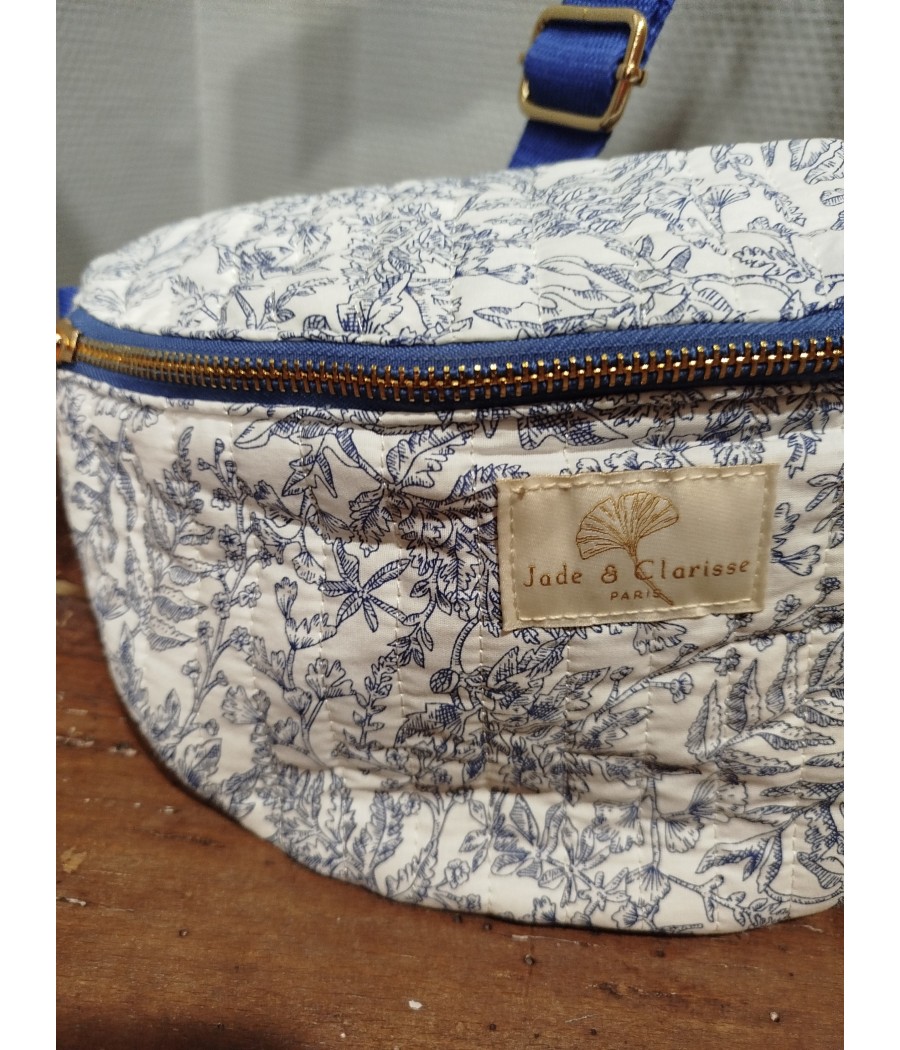 sac - banane - mallory - en - coton- jade - & - clarisse - rougefantomasnoir.com