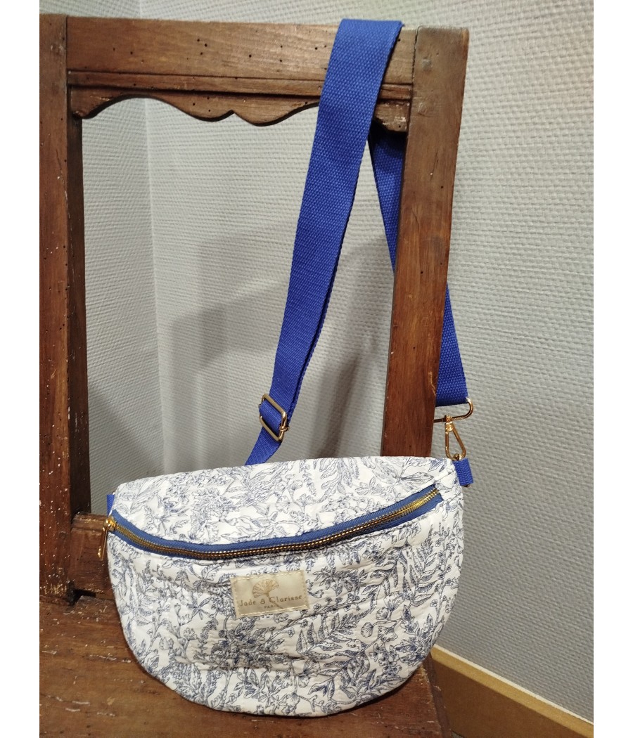 sac - banane - mallory - en - coton- jade - & - clarisse - rougefantomasnoir.com