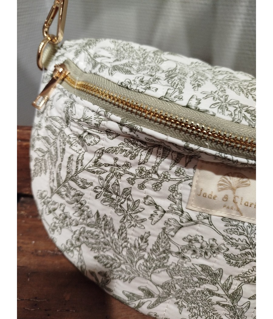 sac - banane - mallory - en - coton- jade - & - clarisse - rougefantomasnoir.com sac - banane - mallory - en - coton- jade - & - clarisse - rougefantomasnoir.com