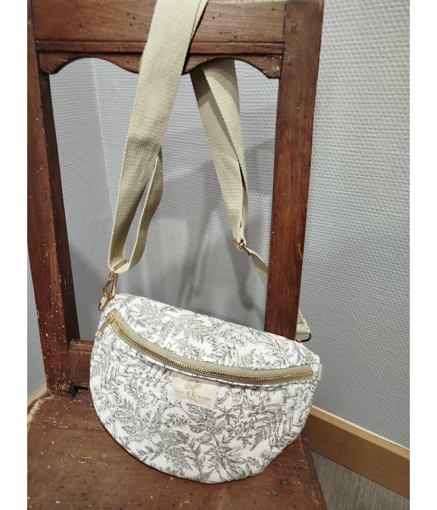 sac - banane - mallory - en - coton- jade - & - clarisse - rougefantomasnoir.com sac - banane - mallory - en - coton- jade - & - clarisse - rougefantomasnoir.com