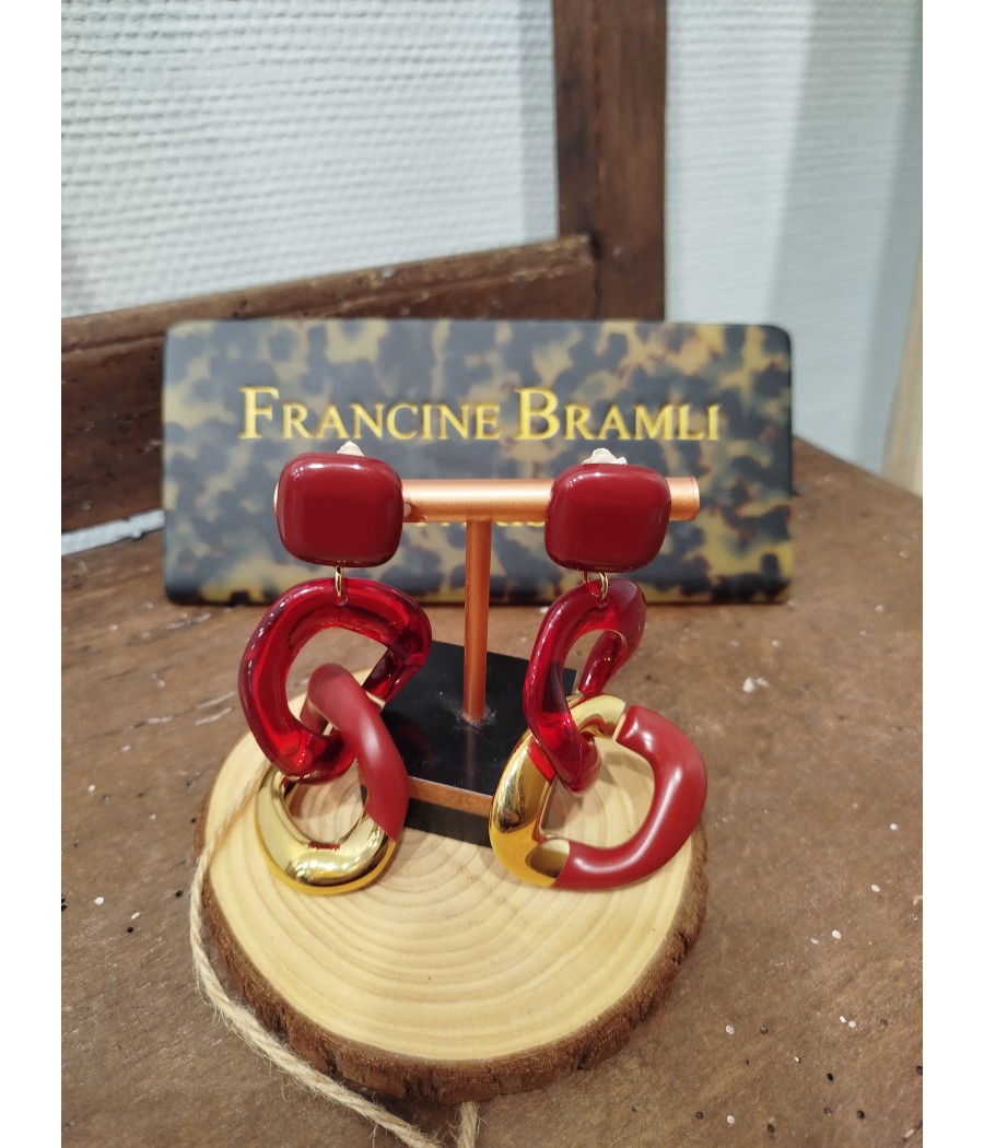 Boucles d'oreilles Karina...