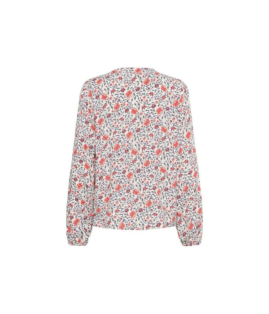 blouse - à - fleurs - naomi - cream - rougefantomasnoir.com