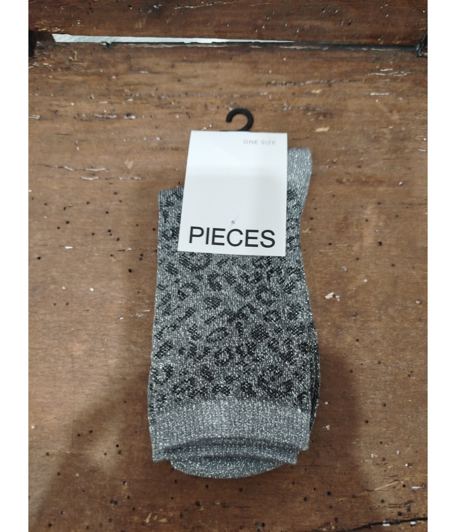 chaussette à paillettes - sebby pieces - rougefantomasnoir.com