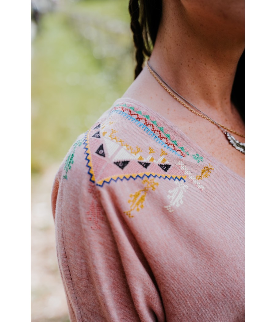 pull - sierra - rue mazarine - rougefantomasnoir.com