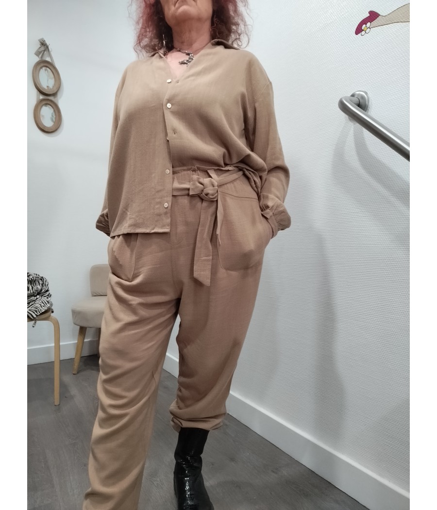 chemise anahi - rue mazarine - rougefantomasnoir.com