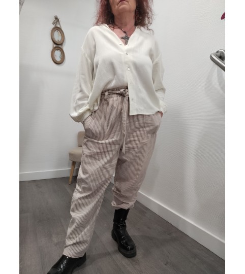 Chemise Anahi Rue Mazarine