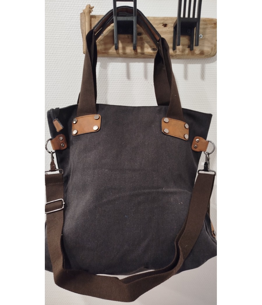sac étoile - rock star - rougefantomasnoir.com