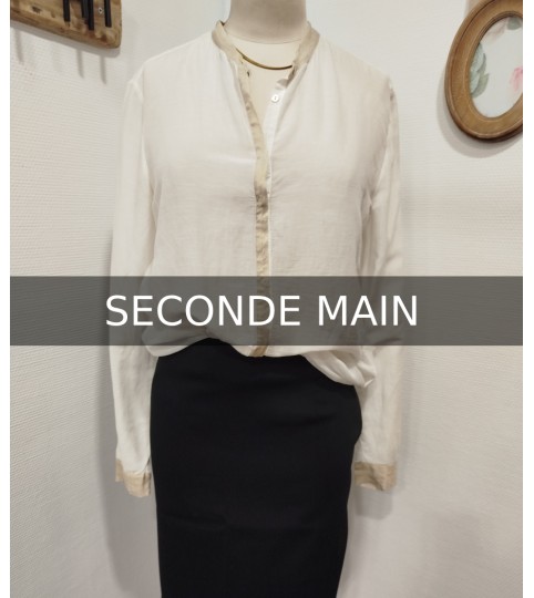 Blouse tunisienne en seconde main Resort Forte Forte