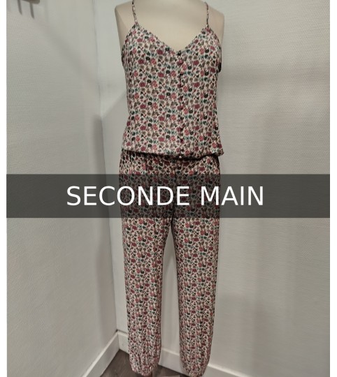 Combipantalon imprimé liberty en seconde main Osley