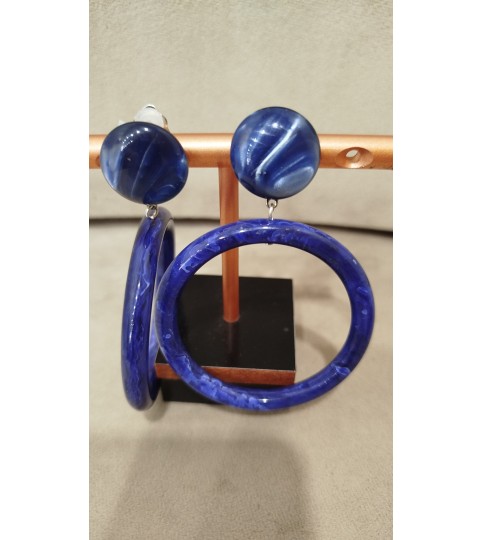 Boucles d'oreilles Amy Francine Bramli