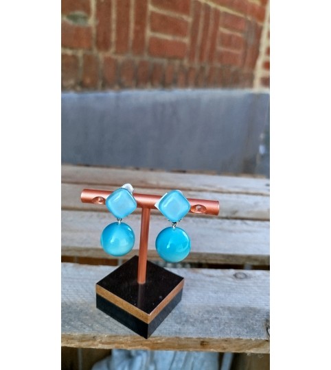 Boucles d'oreilles Joséphine Francine Bramli