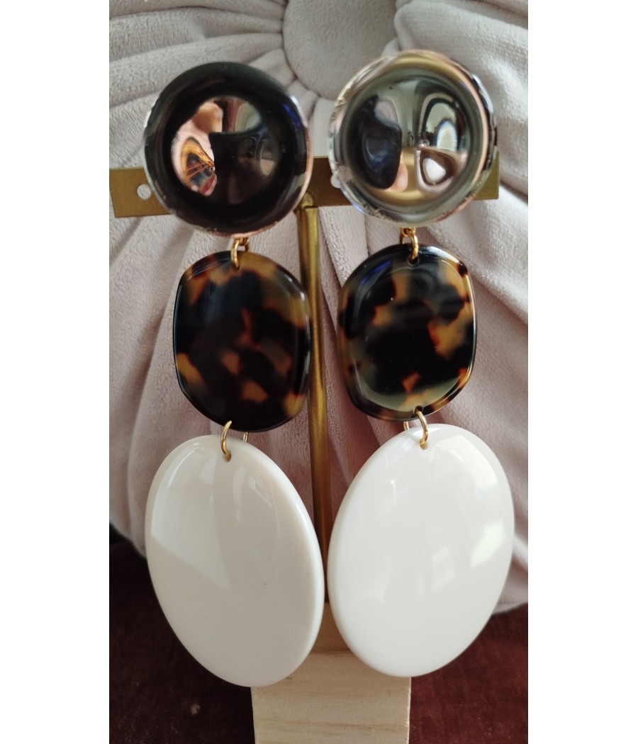 boucles - d'oreilless - edition - limité - francine bramli - rougefantomasnoir.com
