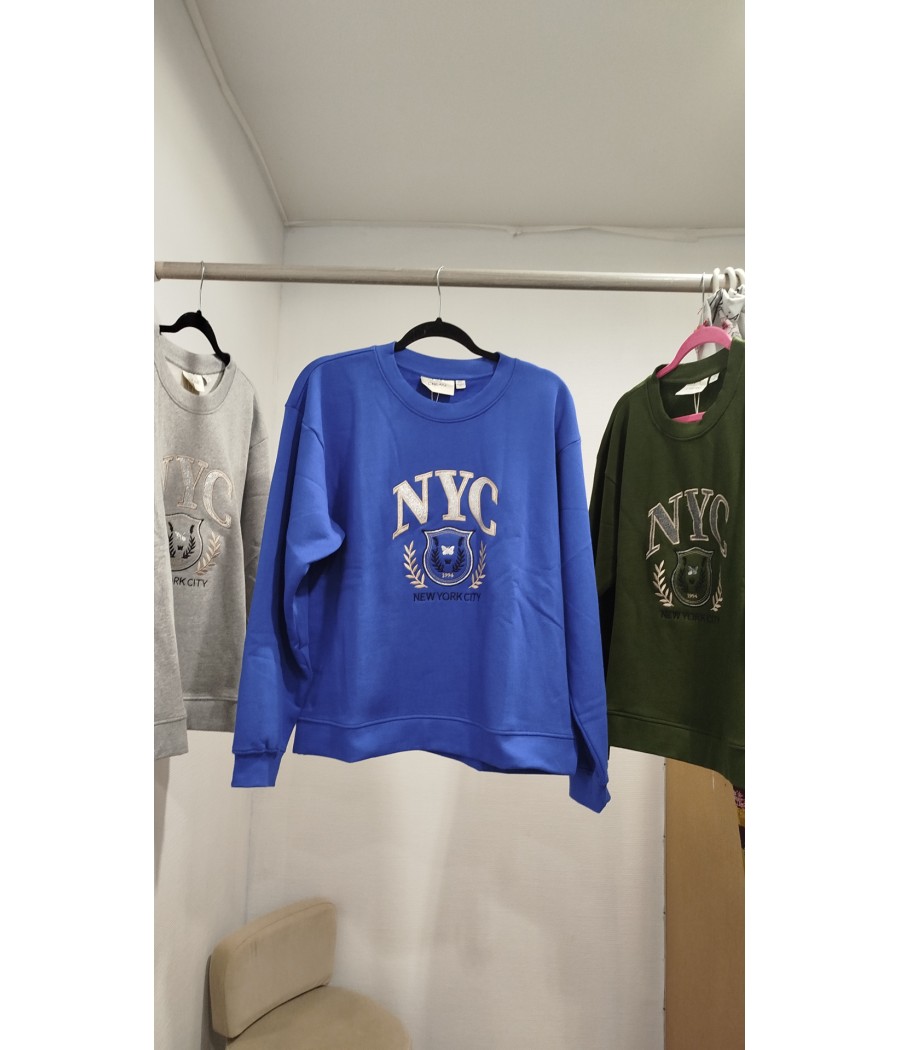 sweat - mirabella - logo - nyc - cream - rougefantomasnoir.com