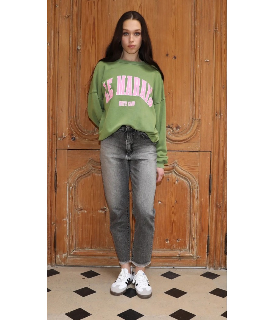 sweat - logo - le - marais - by - arty - rougefantomasnoir.com