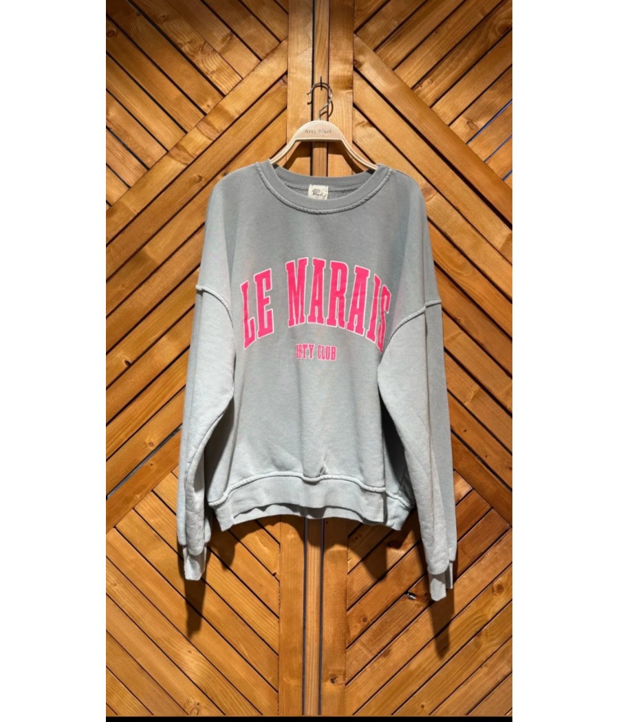 sweat - logo - le - marais - by - arty - rougefantomasnoir.com