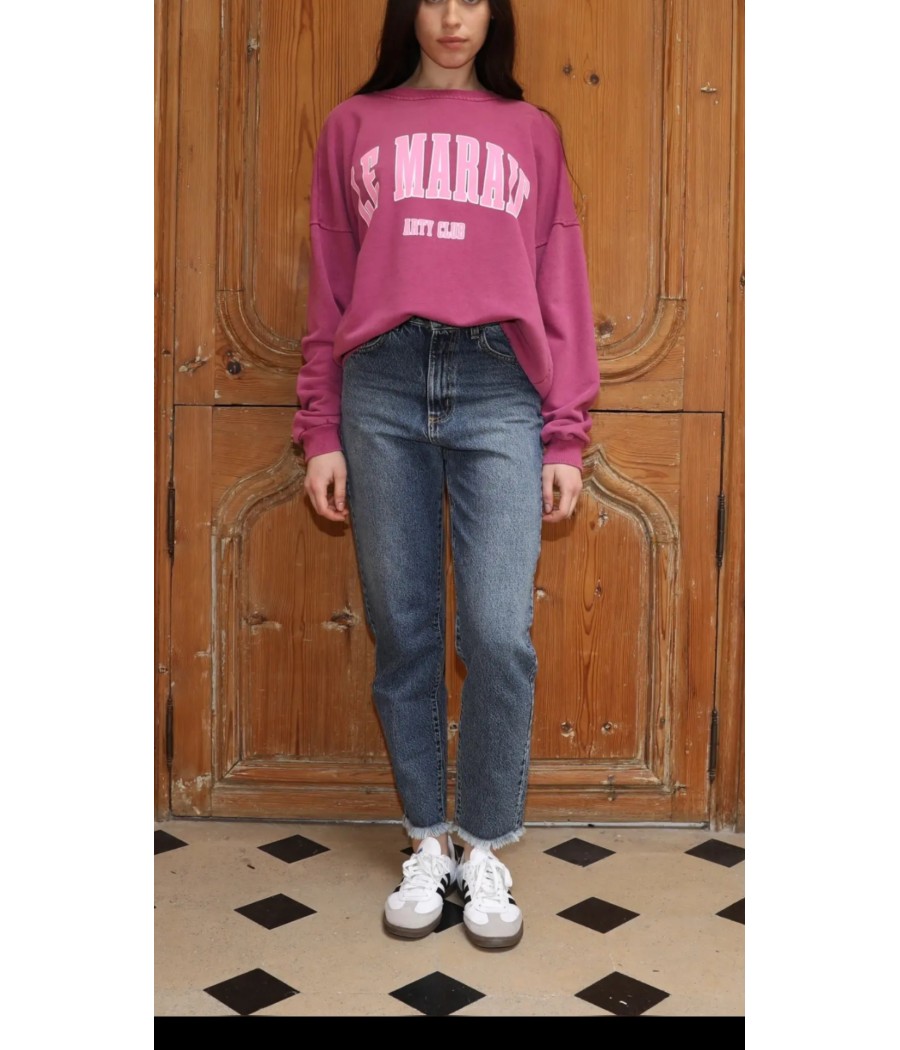 sweat - logo - le - marais - by - arty - rougefantomasnoir.com