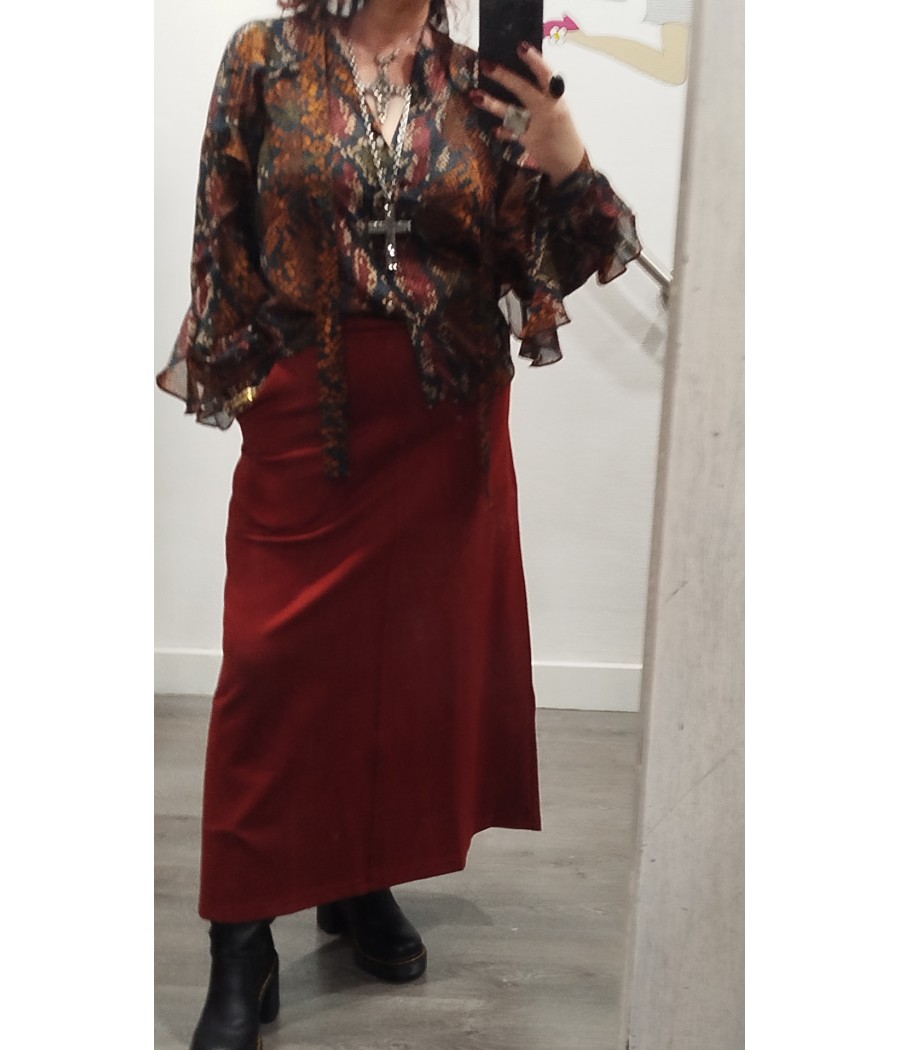 blouse - lady - fluide - et - volants - rue - mazarine - rougefantomasnoir.com