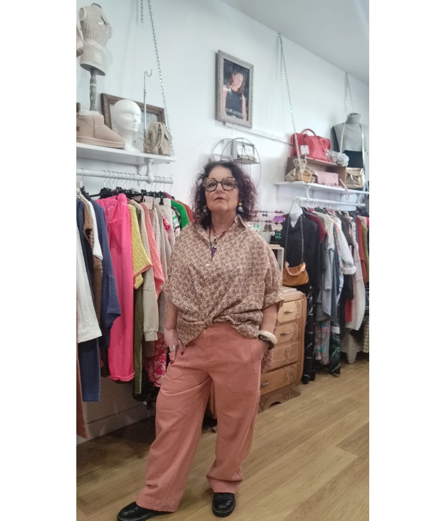 chemise-loose-kuinn-rue-mazarine - rougefantomasnoir.com