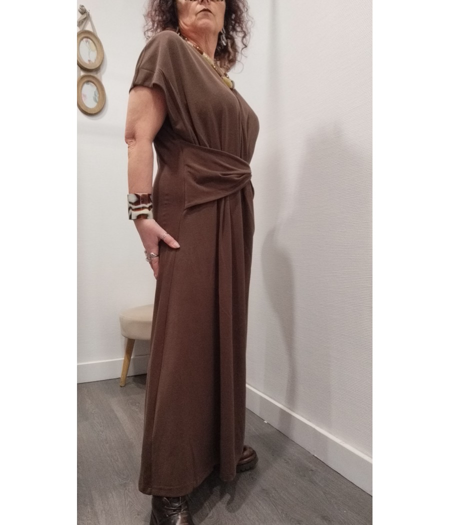 robe - longue - mdm - robe - chic- et - casual- femme - rougefantomasnoir.com