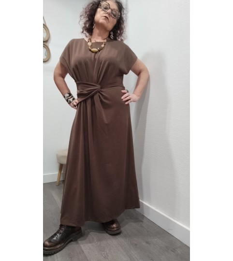 Robe longue MDM – Robe chic et casual femme